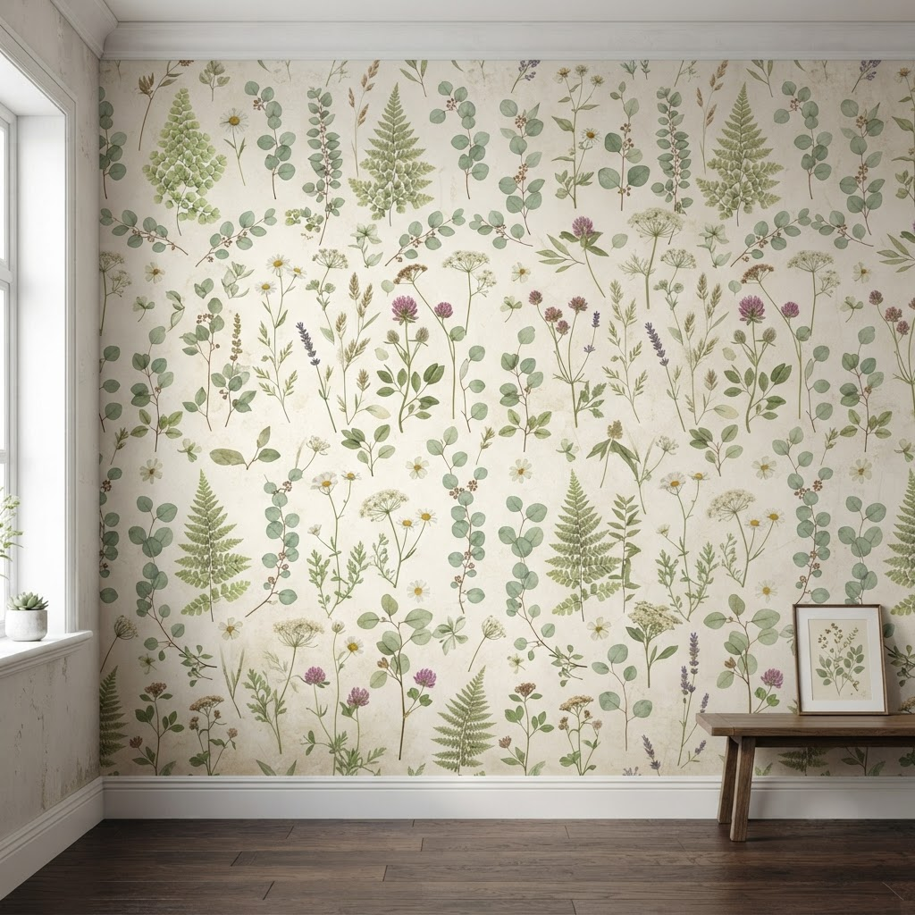 Botanical Study