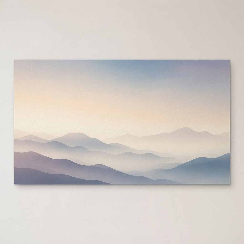 Misty Mountains
